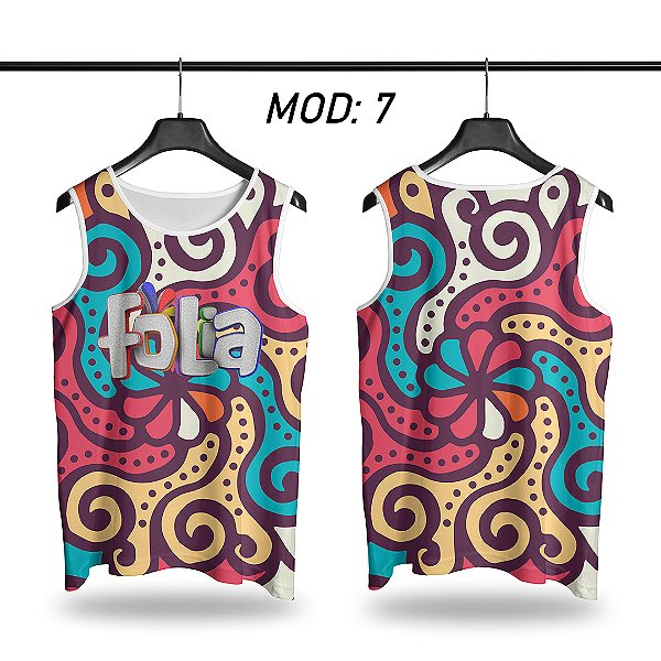 Camiseta Abada - CAC007