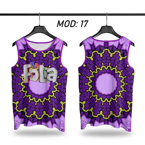 Camiseta Abada - CAC017