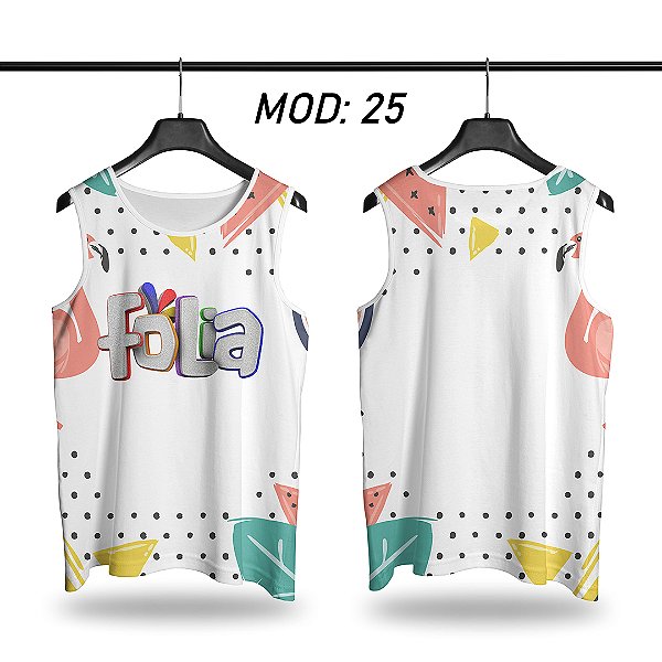 Camiseta Abada - CAC025