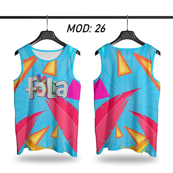 Camiseta Abada - CAC026