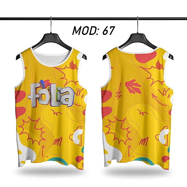 Camiseta Abada - CAC067