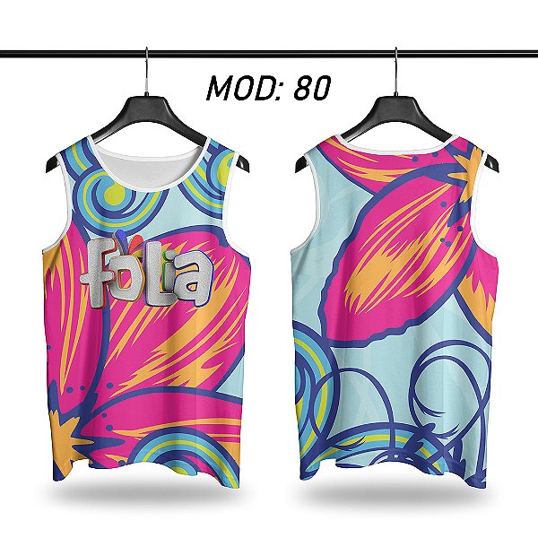 Camiseta Abada - CAC080