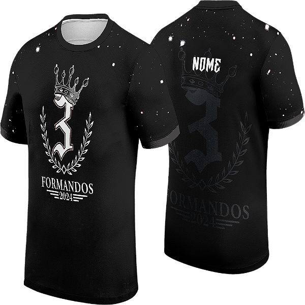 Camiseta Terceirão - CT003