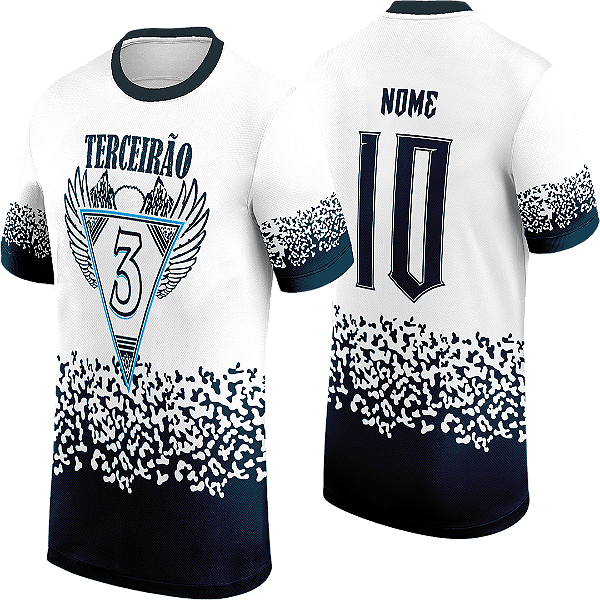 Camiseta Terceirão - CT008