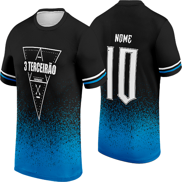 Camiseta Terceirão - CT009