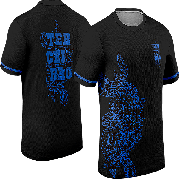 Camiseta Terceirão - CT010