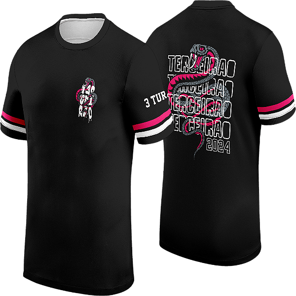 Camiseta Terceirão - CT015