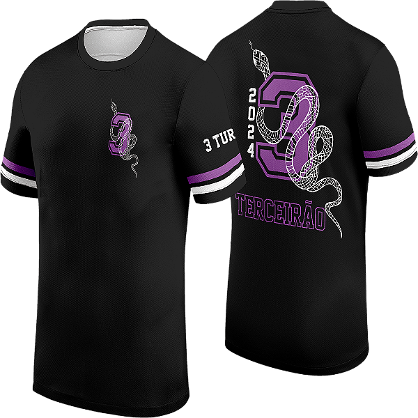 Camiseta Terceirão - CT016