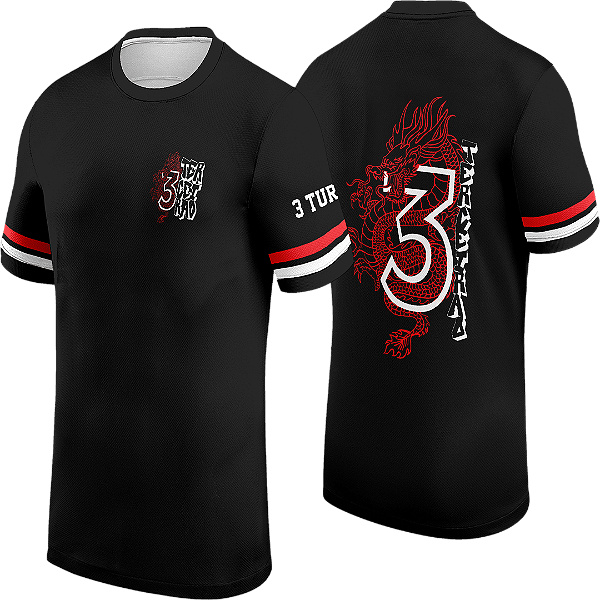 Camiseta Terceirão - CT017