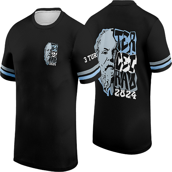 Camiseta Terceirão - CT018