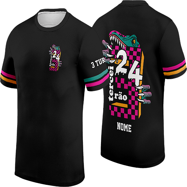 Camiseta Terceirão - CT019