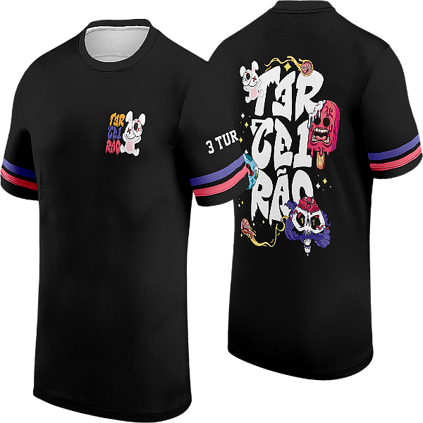 Camiseta Terceirão - CT021