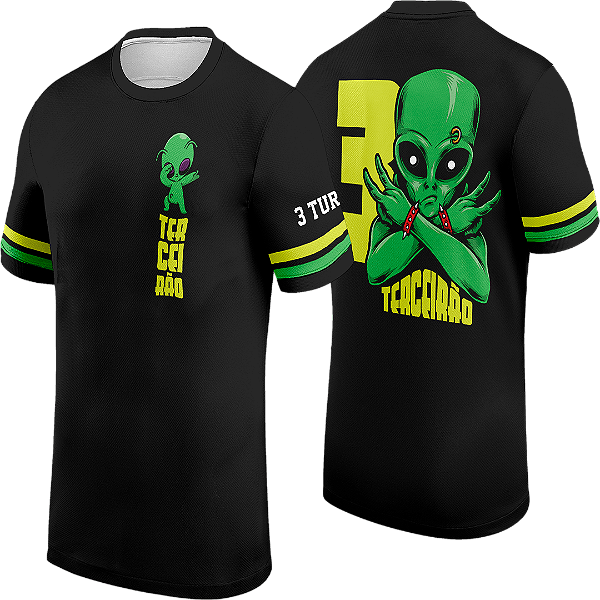 Camiseta Terceirão - CT023