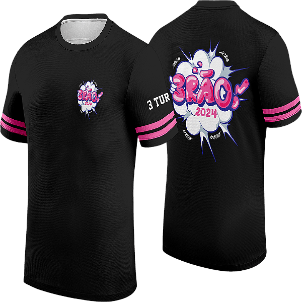 Camiseta Terceirão - CT028
