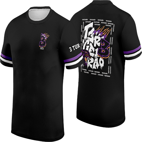 Camiseta Terceirão - CT033