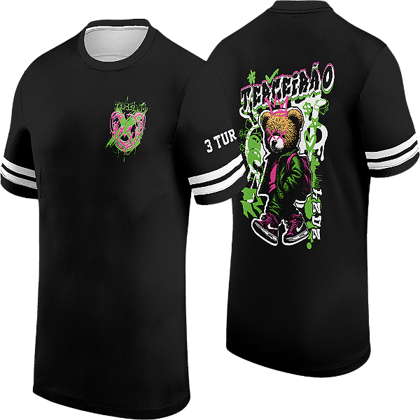 Camiseta Terceirão - CT035