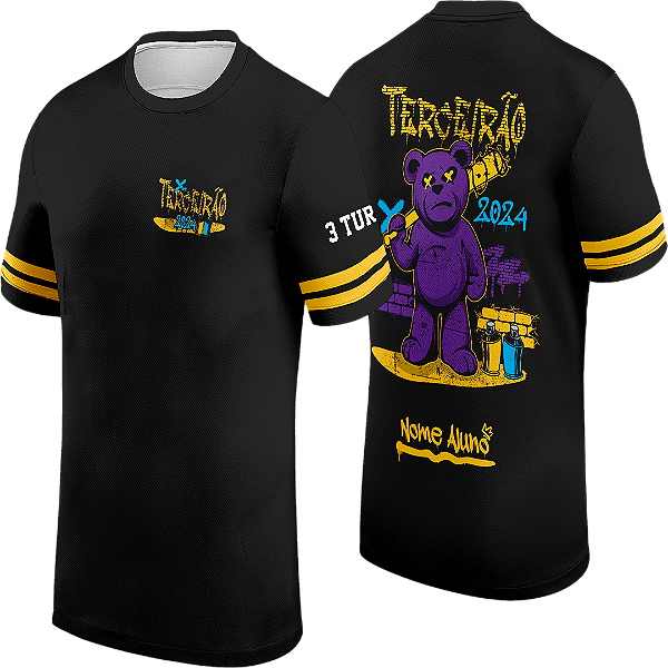 Camiseta Terceirão - CT036