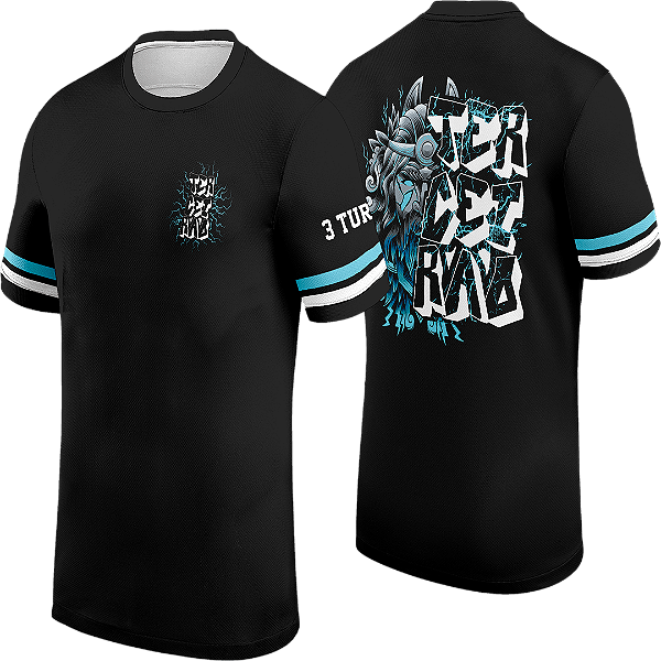 Camiseta Terceirão - CT038