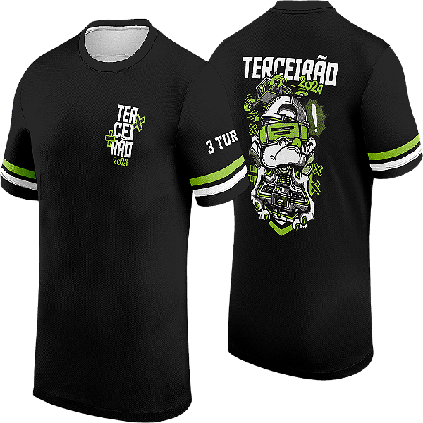Camiseta Terceirão - CT042