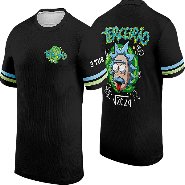 Camiseta Terceirão - CT046