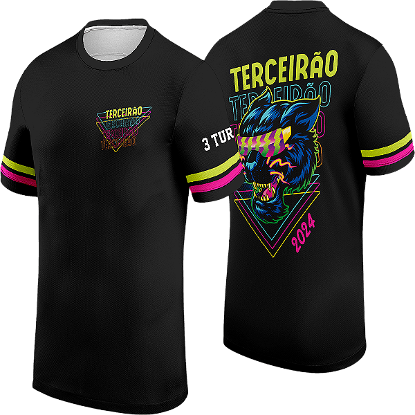 Camiseta Terceirão - CT048