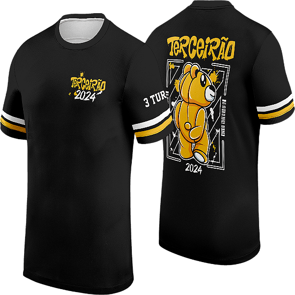 Camiseta Terceirão - CT053