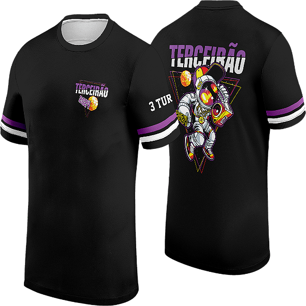 Camiseta Terceirão - CT055