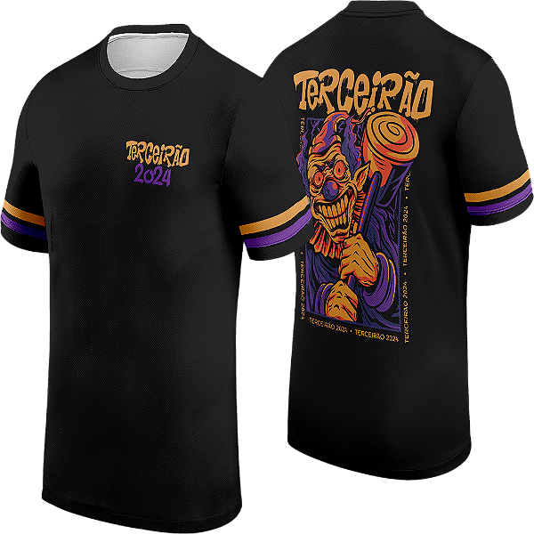 Camiseta Terceirão - CT056