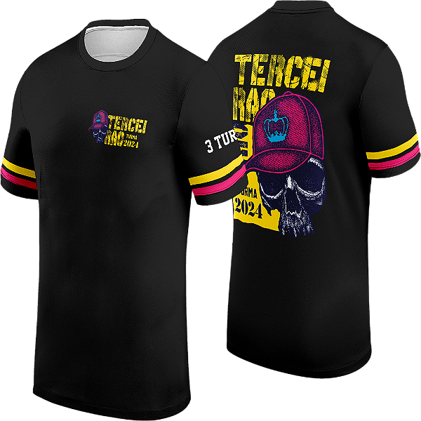 Camiseta Terceirão - CT058
