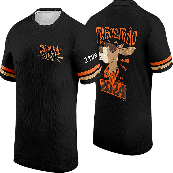 Camiseta Terceirão - CT059