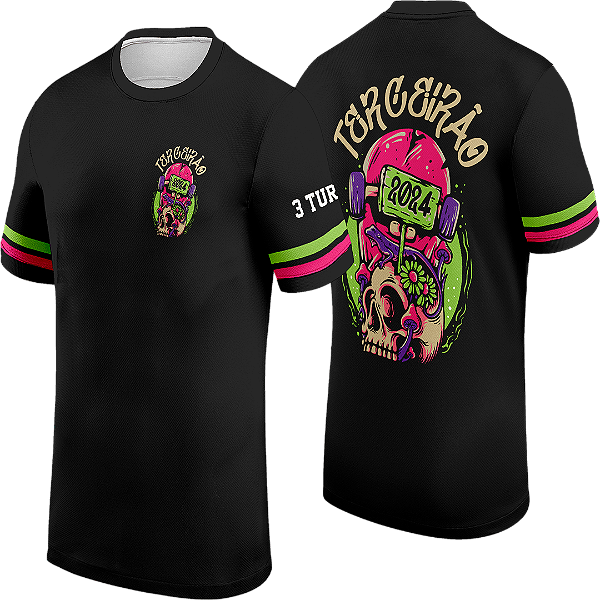 Camiseta Terceirão - CT060