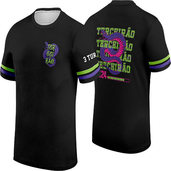 Camiseta Terceirão - CT063