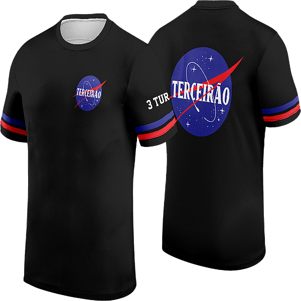 Camiseta Terceirão - CT064