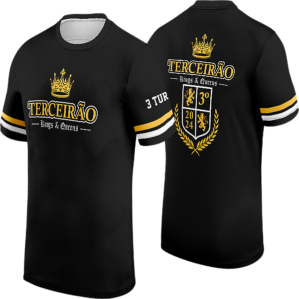 Camiseta Terceirão - CT065