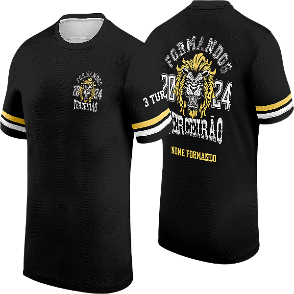 Camiseta Terceirão - CT066