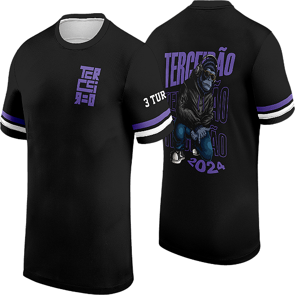 Camiseta Terceirão - CT070