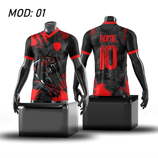 Camiseta InterClasse - CIC001