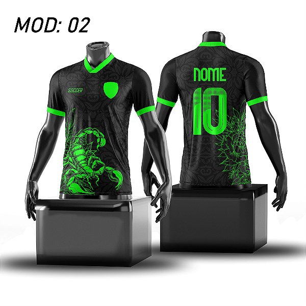 Camiseta InterClasse - CIC002