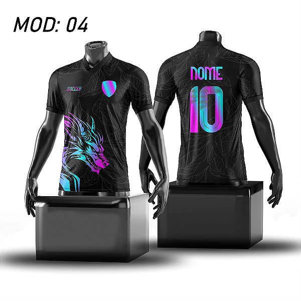 Camiseta InterClasse - CIC004