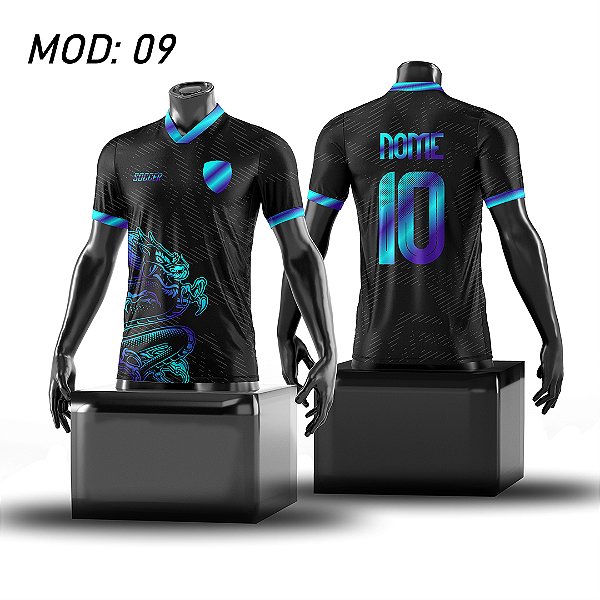 Camiseta InterClasse - CIC009