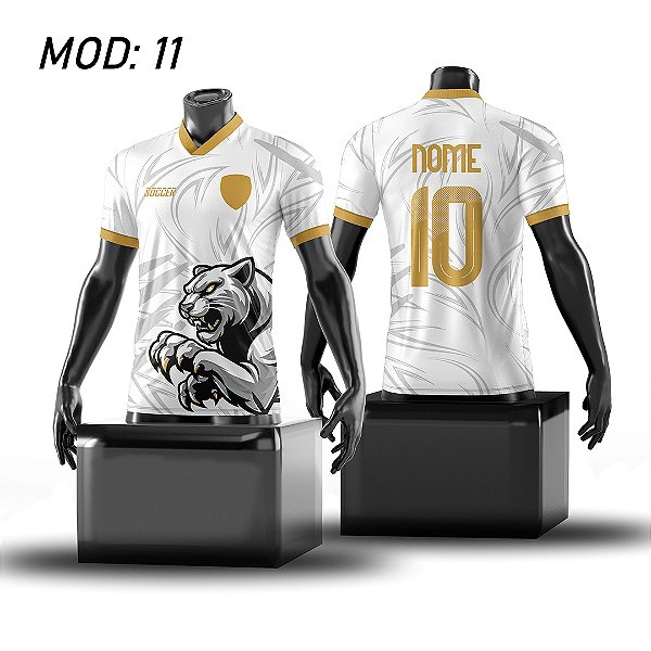 Camiseta InterClasse - CIC011