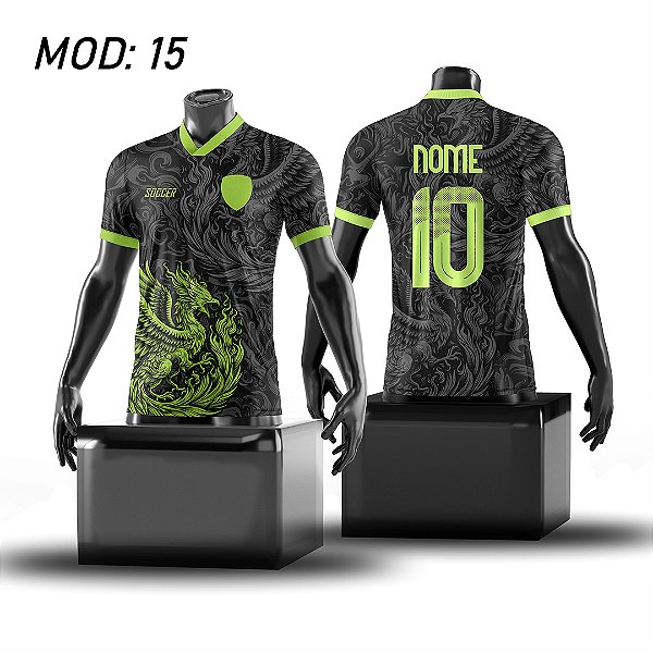 Camiseta InterClasse - CIC015