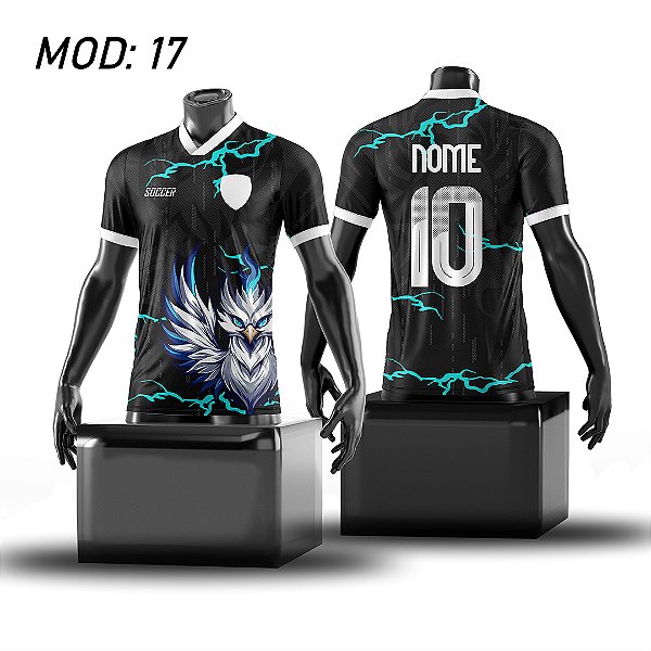 Camiseta InterClasse - CIC017