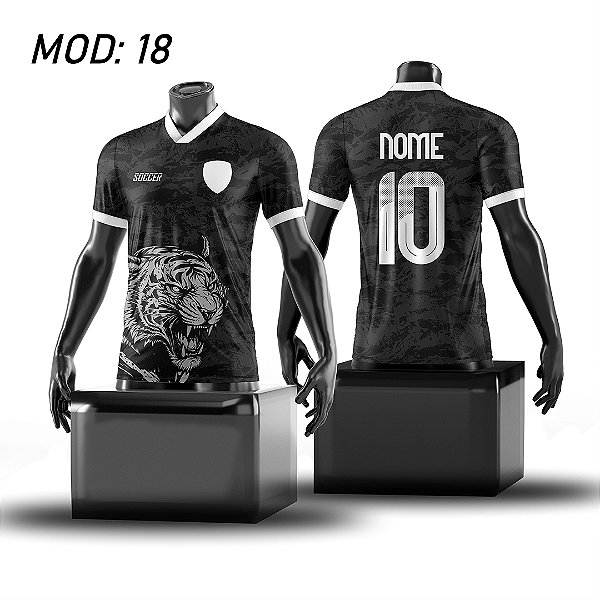 Camiseta InterClasse - CIC018