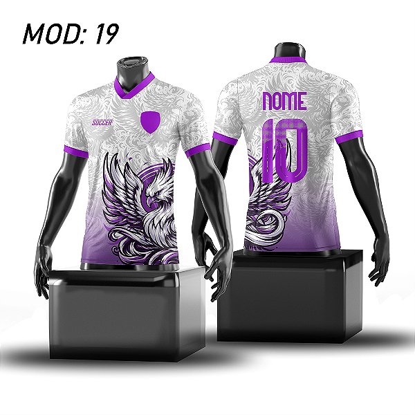 Camiseta InterClasse - CIC019