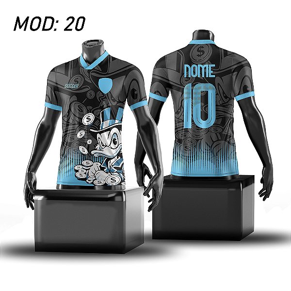 Camiseta InterClasse - CIC020