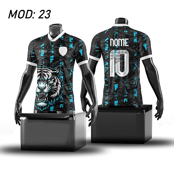 Camiseta InterClasse - CIC023