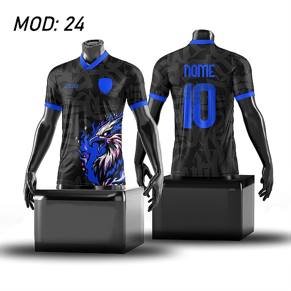 Camiseta InterClasse - CIC024