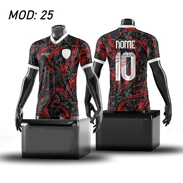 Camiseta InterClasse - CIC025