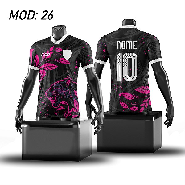 Camiseta InterClasse - CIC026